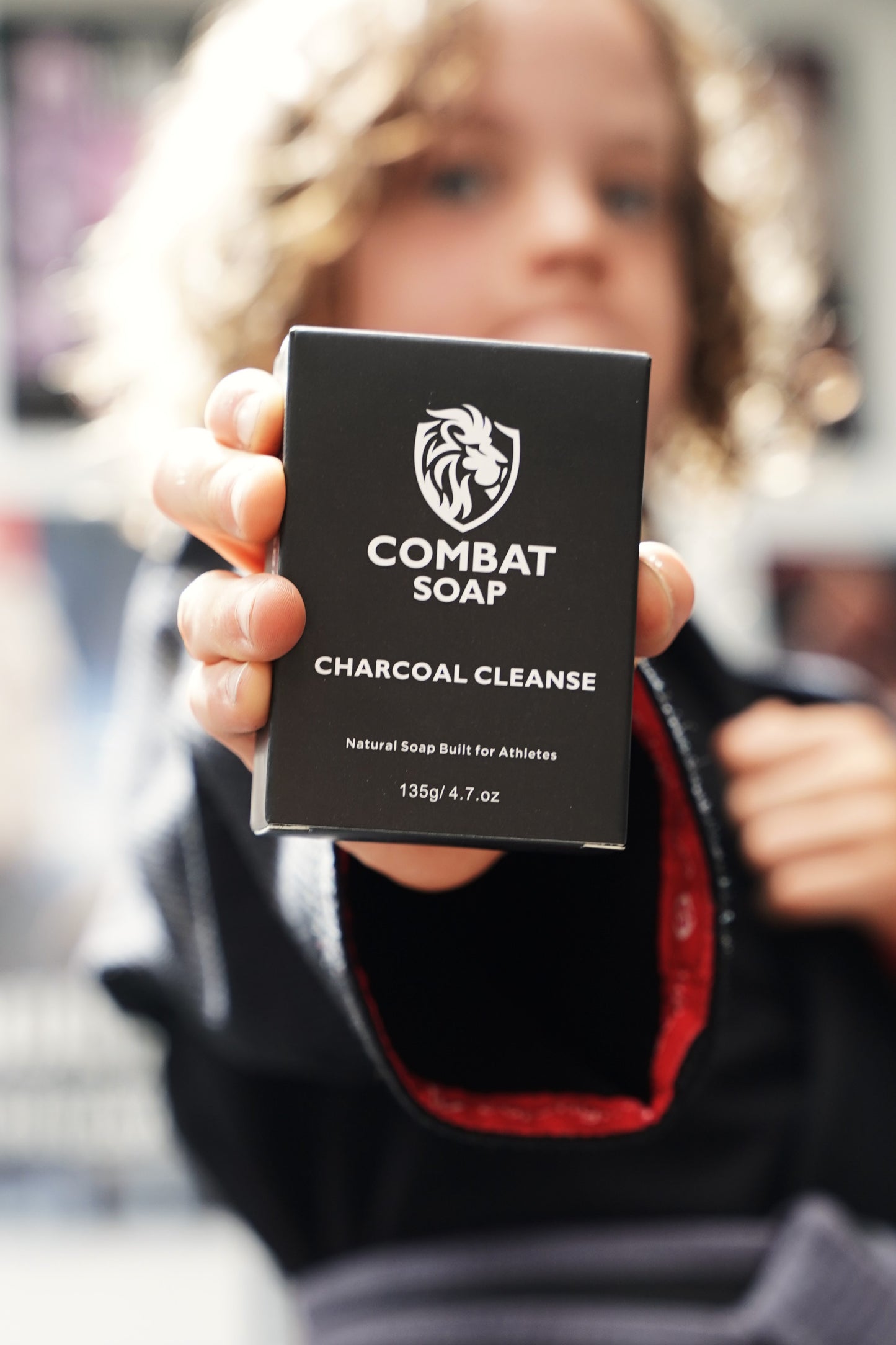 Charcoal Cleanse Soap