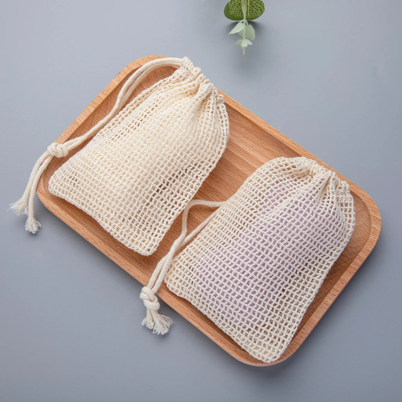 Combat Soap Scrub Pouch
