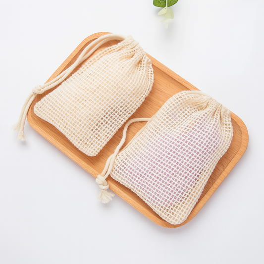 Combat Soap Scrub Pouch
